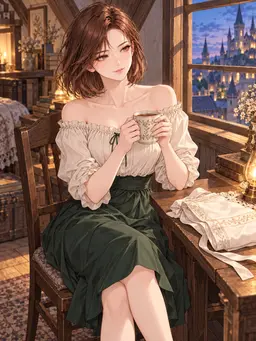 Profile image of 리제