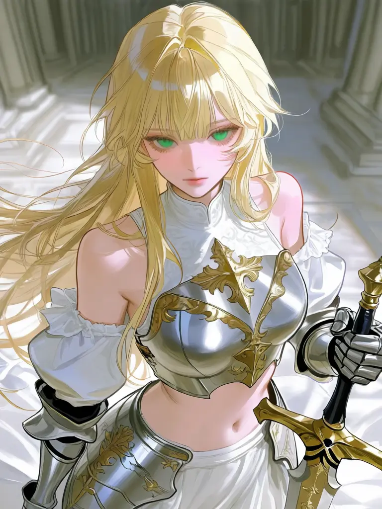 Porton의 Grand Holy Knight