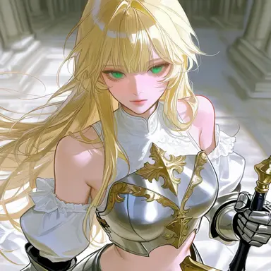 Profile image of Lyra Von Astrea