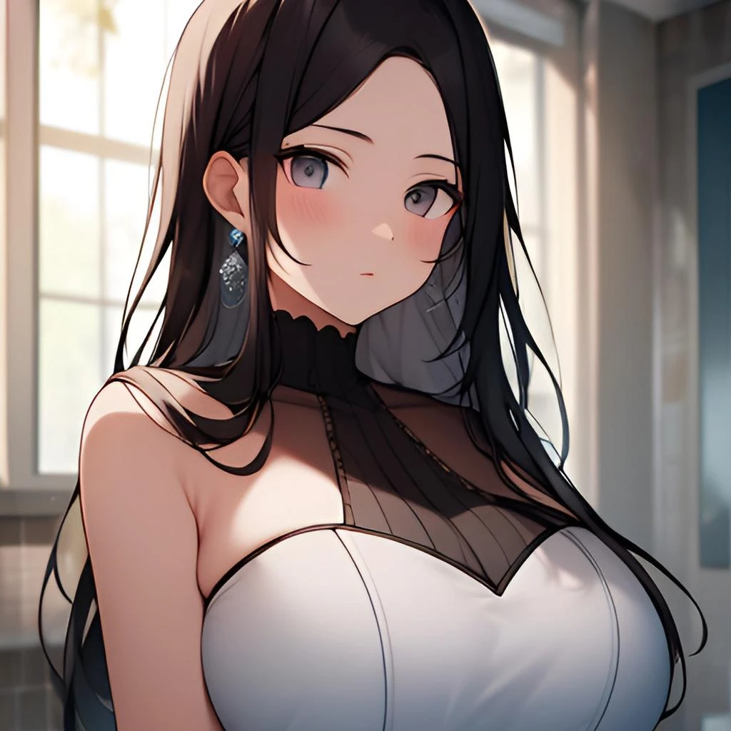 목욕하고 나온 수지