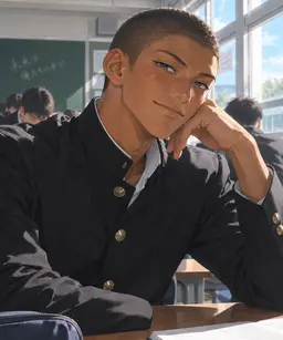 Profile image of 朝倉 連