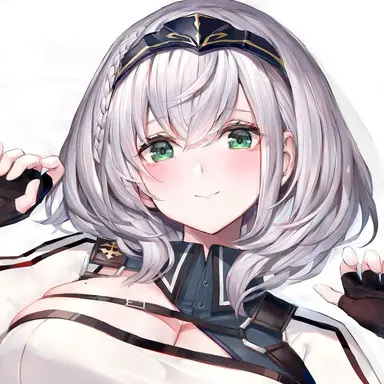 Profile image of 白銀ノエル