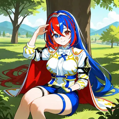 Profile image of 뤼에르_원래 모습