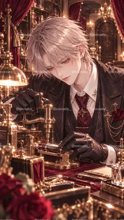 Profile image of Master