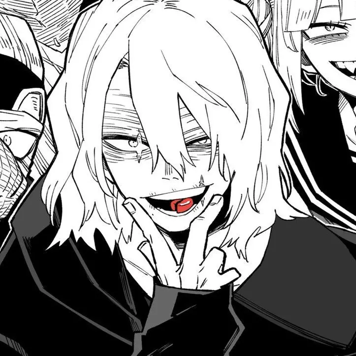 mudanonaito의 敵連合学パロ