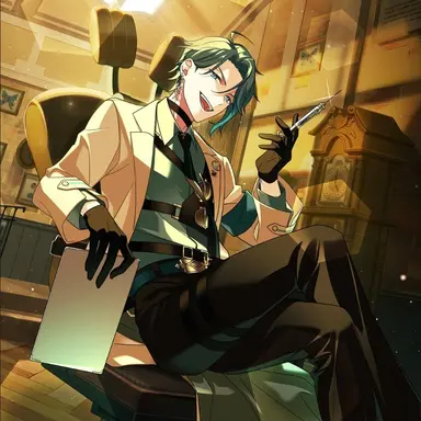 Profile image of 衣佐美 佑理