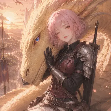 Profile image of 루시 에일린