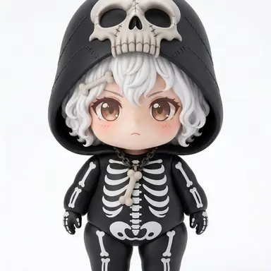Profile image of Skeleton Beastman