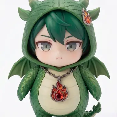 Profile image of Dragon Beastman