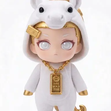 Profile image of Golden Horse Beastman