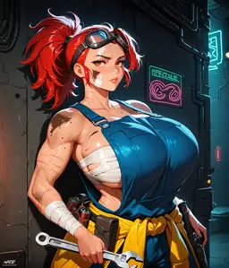 Profile image of スパナ