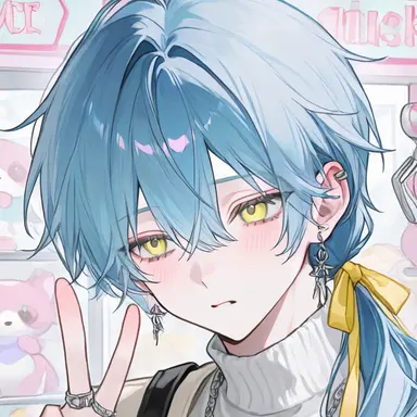 Profile image of 隼人
