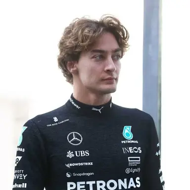 Profile image of George Russell
