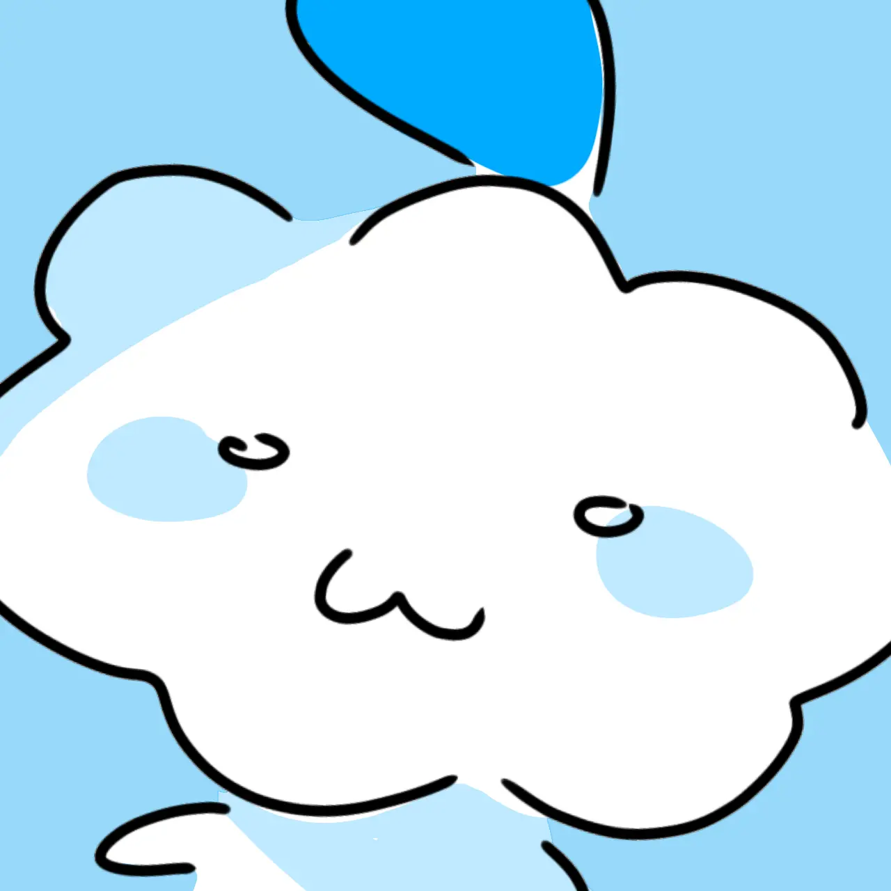 Yay_h의 킴 클라우드 킴 14세