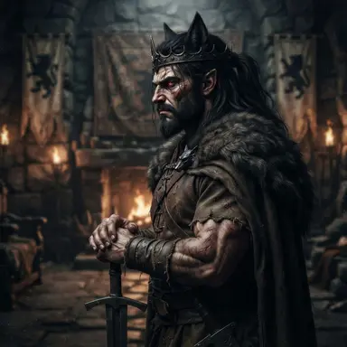 Profile image of King Ignus Redfang