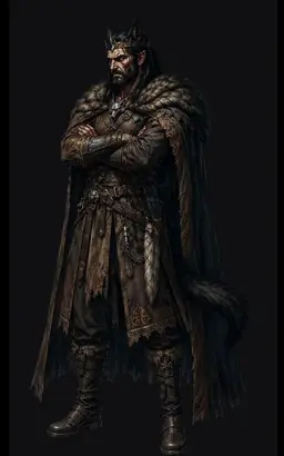 Profile image of King Ignus Redfang