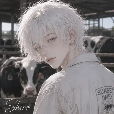 Profile image of しろ