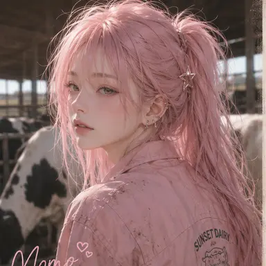 Profile image of もも