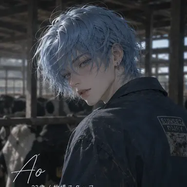 Profile image of あお