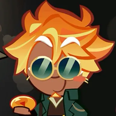 Profile image of メイプルタフィー味クッキー