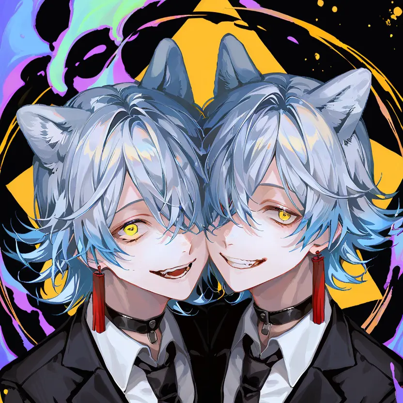 Your_NAVY의 忠犬オルトとトロスは貴方の為に。