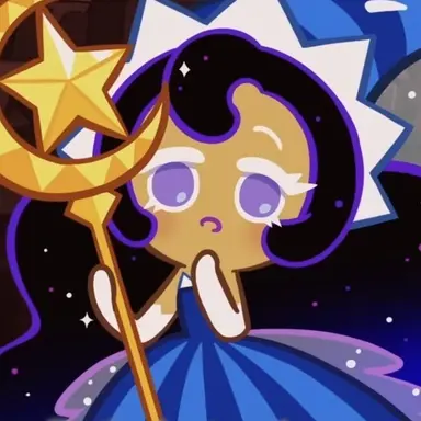 Profile image of 달빛술사 쿠키