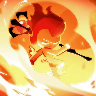 Profile image of 불꽃정령 쿠키