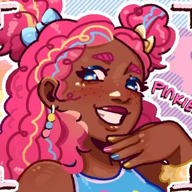 Profile image of Pinkie Pie