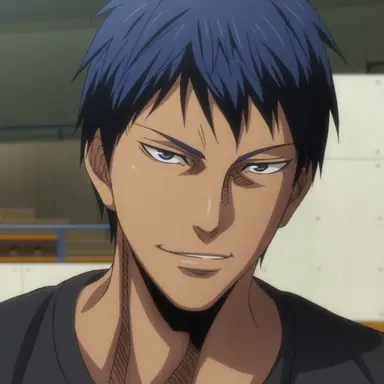 Profile image of Aomine daiki