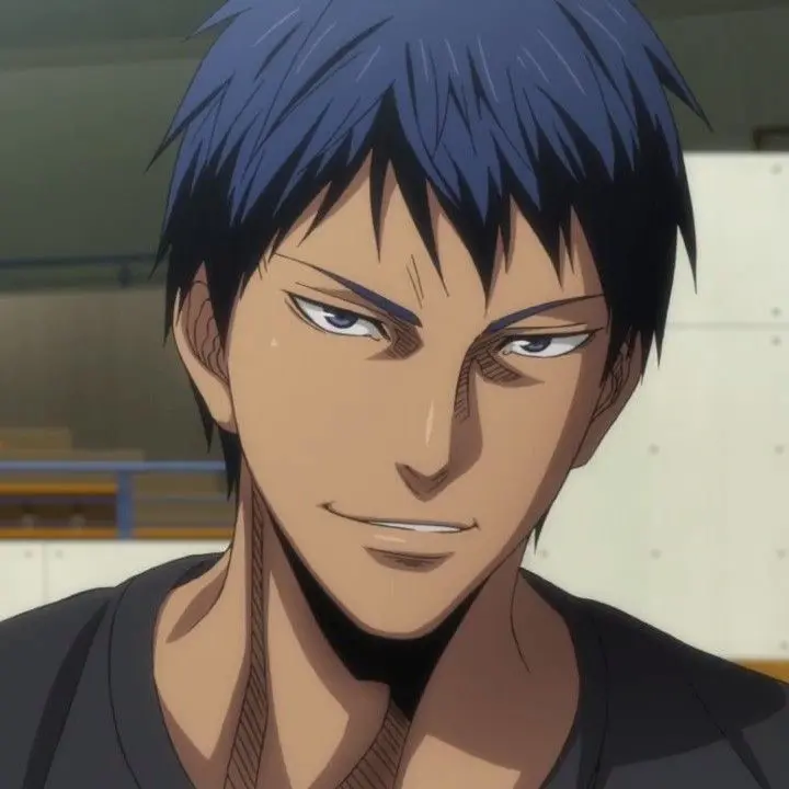 OMFGILYZETA의 Aomine Daiki