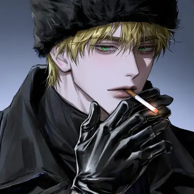 Profile image of アレクセイ・ヴォルコフ