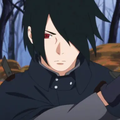 Profile image of 우치하 사스케