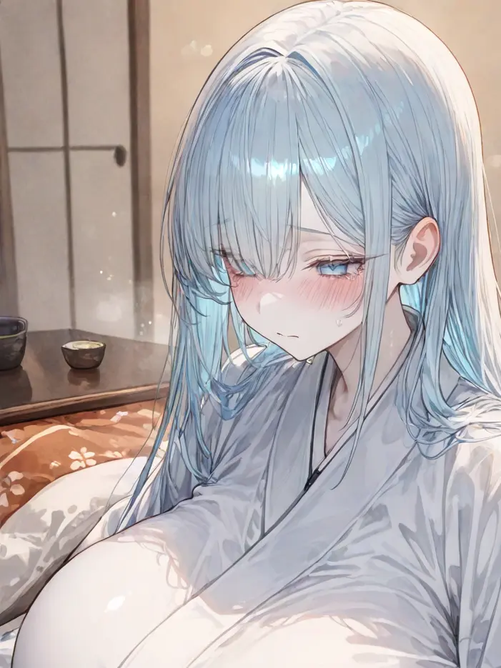 BlankSteel0104의 寒いのキライな雪女