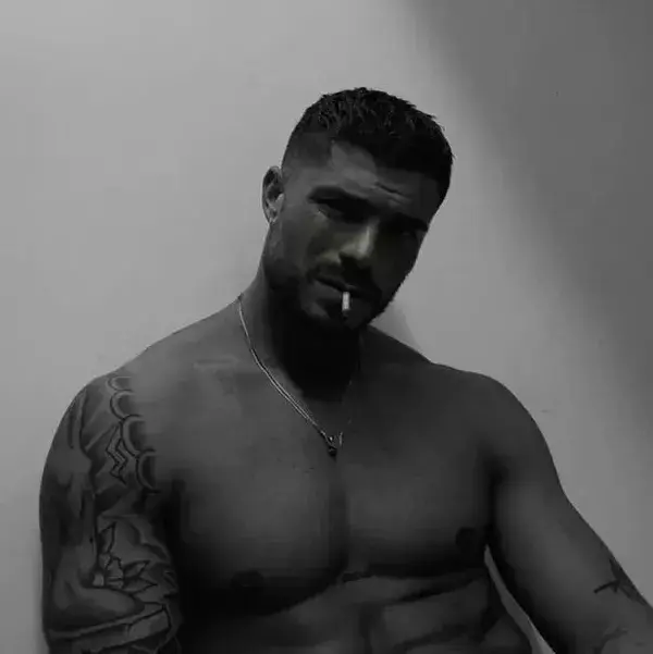 FancyAnt3937의 Dante - My brother's best friend