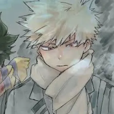 Profile image of 爆豪勝己