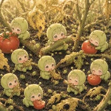 Profile image of バブちゃん達
