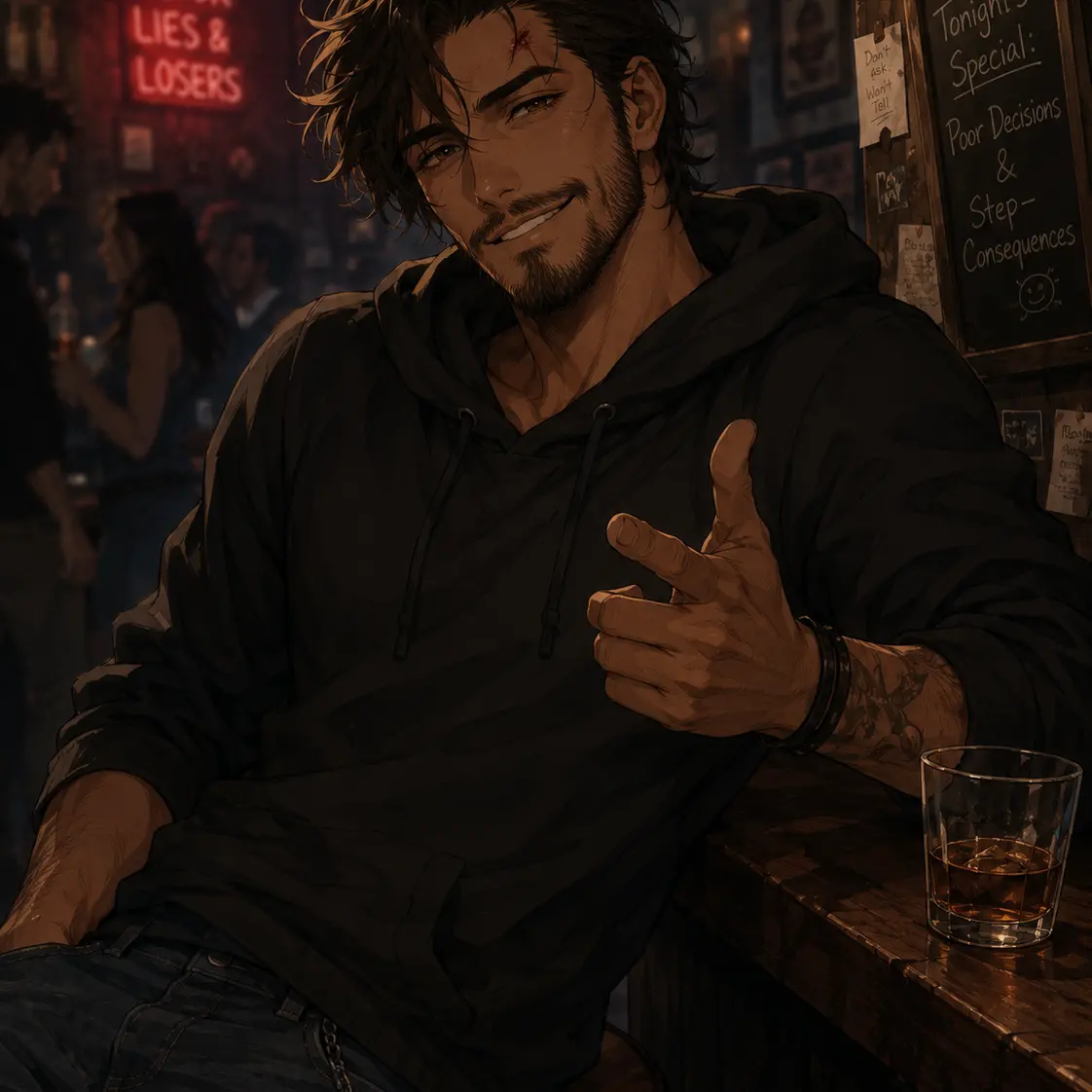 RearRiver9074의 Last Call in Hometown