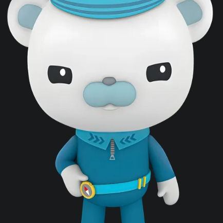 옥토넛 대원 대표 이미지