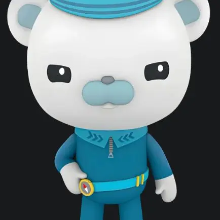WittyBaker8509의 옥토넛 대원
