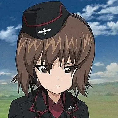 Profile image of 西住まほ