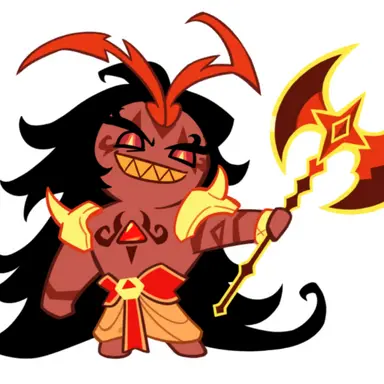 Profile image of 버닝스파이스 쿠키