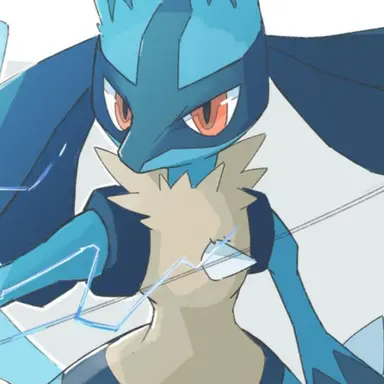 Profile image of ルカリオ