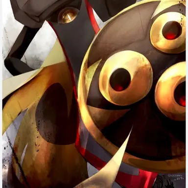 Profile image of ギルガルド