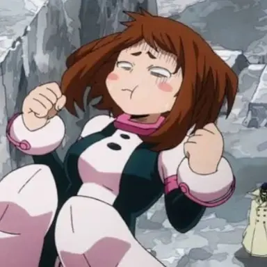 Profile image of Ochaco