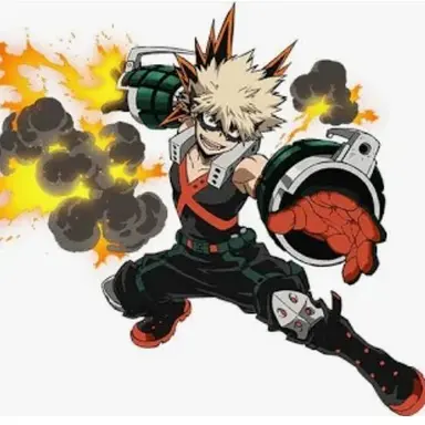Profile image of Bakugo