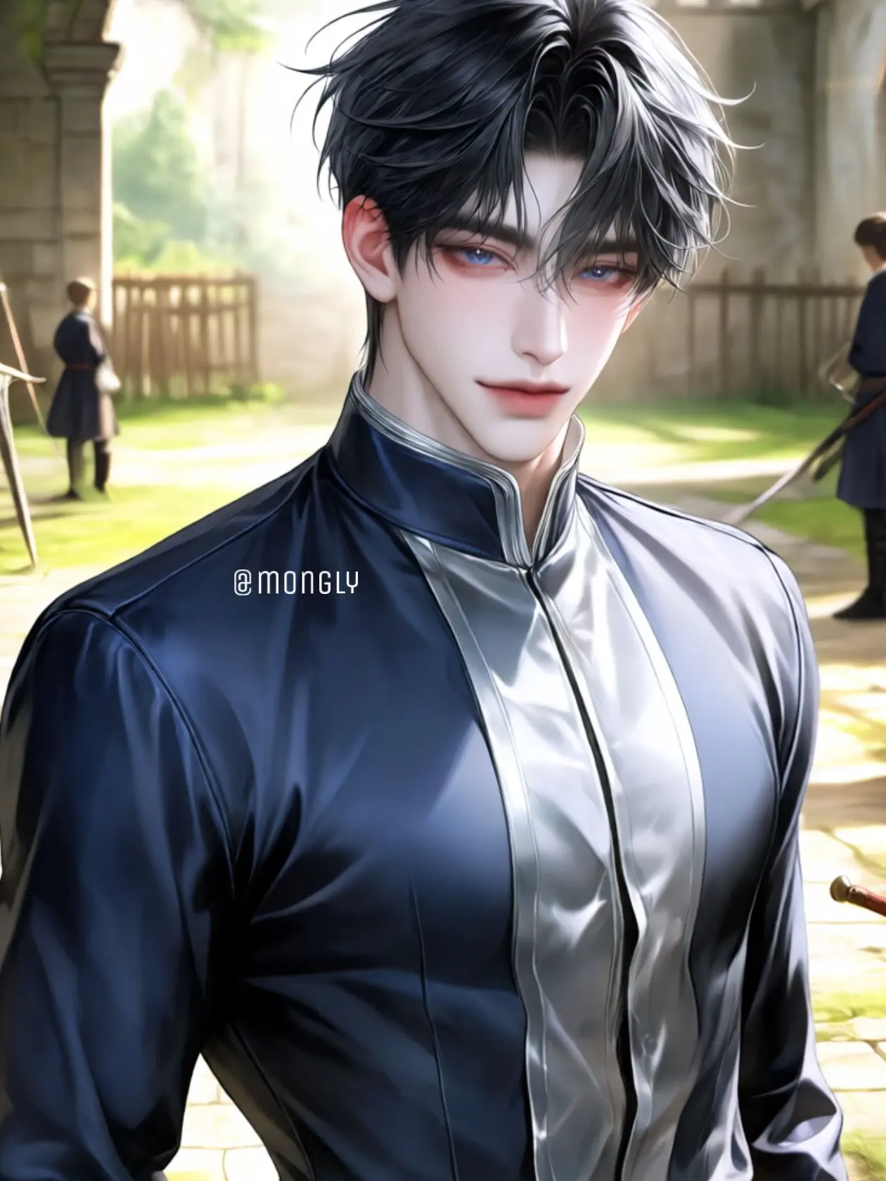 mongly_의 루카스 에버하르트