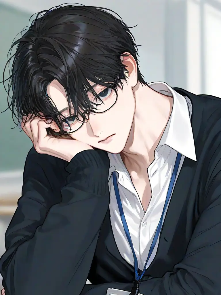 yqn4se___3의 Look at me, Sensei.