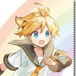 Profile image of 鏡音レン