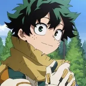 Profile image of 緑谷出久