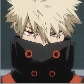 Profile image of 爆豪勝己